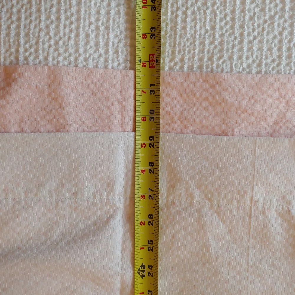 Vintage Style Receiving Blankets - set of 2